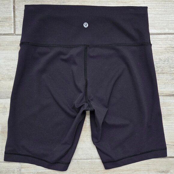 Lululemon Wunder Train High Rise Shorts Performance Workout Athletic Running 10 - Picture 2 of 5